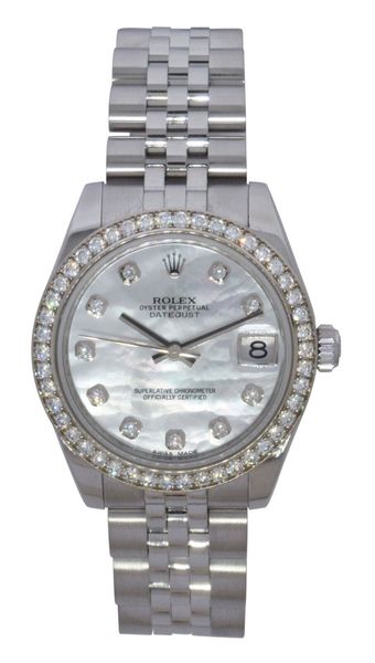 Rolex Datejust Lady 31 178384
